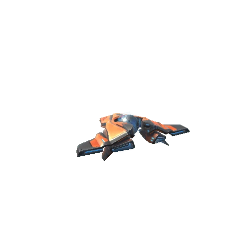 SpaceShip_01 PC
